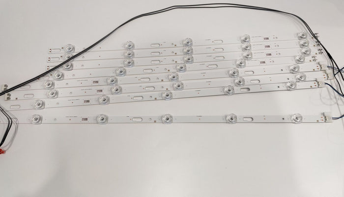 Backlight for SAMSUNG UE55TU7172U