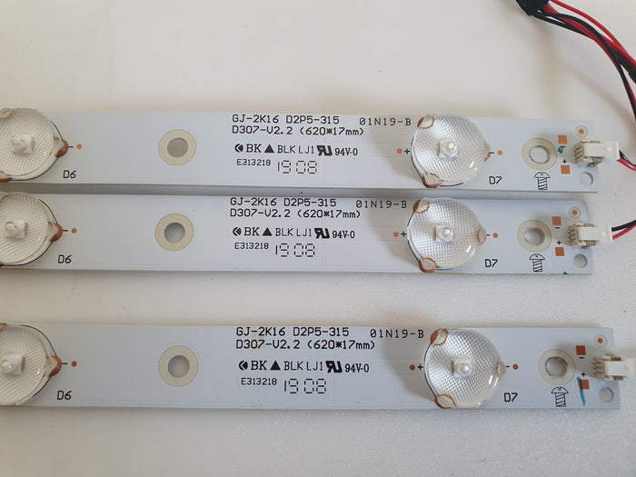Backlight GJ-2K16 D2P5-315 Philips 32PFT5603/12
