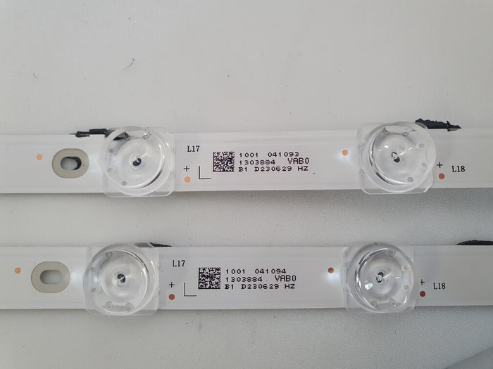 Backlight HD550H1U72-T0L1 Hisense 55A6K