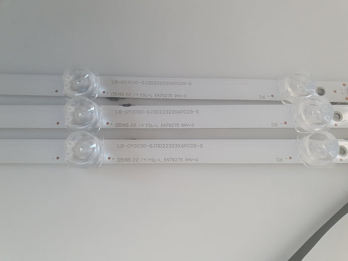 Backlight LB-GM3030-GJ0D22323X6PCD9-S - PHILIPS 32PFS6906/12