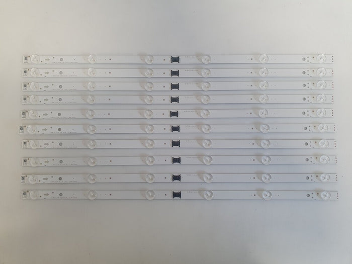 Backlight LM41-01022A Sony KD-55XH8196