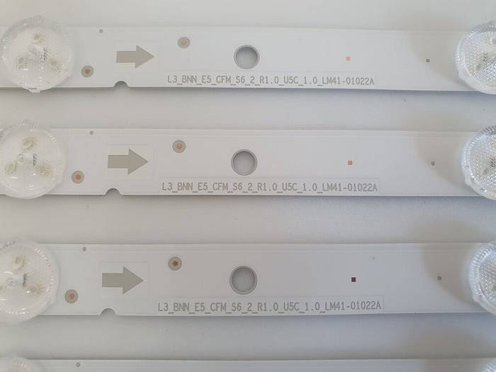 Backlight LM41-01022A Sony KD-55XH8196