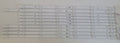 Backlights CRH-BX65G7NL30300705A14REV1.4 CRH-BX65G7NR30300605A14REV1.4 CHiQ U65G7LX
