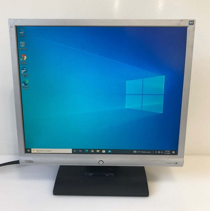 19" BenQ G900 ET-0006-L monitor
