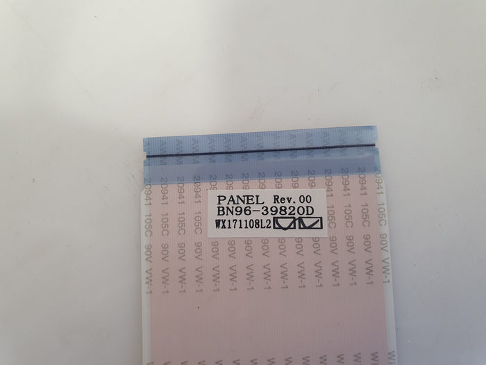 BN96-39820D lvds cable Samsung UE55MU6100