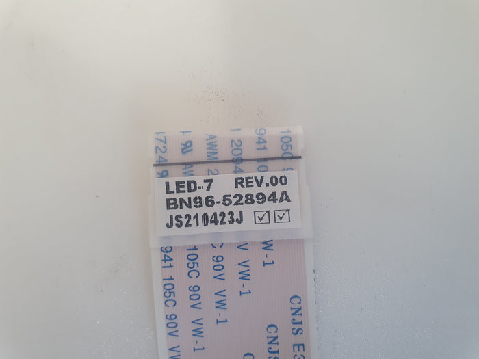 BN96-52894A lvds cable Samsung QE65QN92AAT
