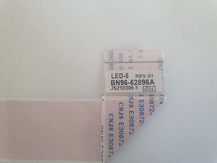 BN96-52896A lvds cable Samsung QE65QN92AAT