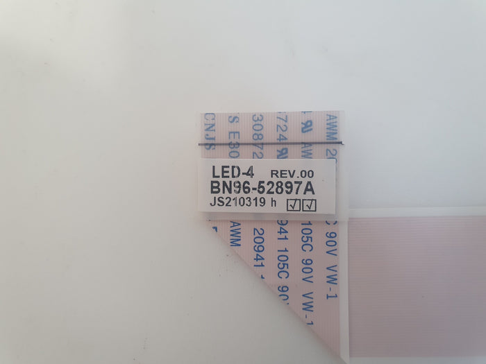 BN96-52897A lvds cable Samsung QE65QN92AAT