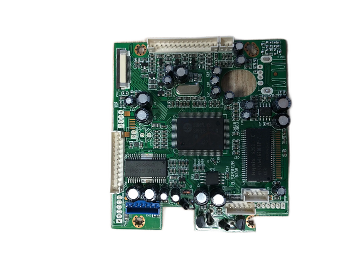 B.SPDM2B Main JWS LCD1972 Monitor