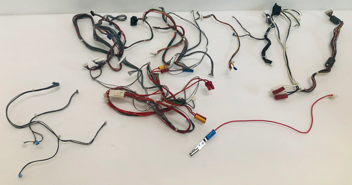 CABLE SET - Konica Minolta Di2011