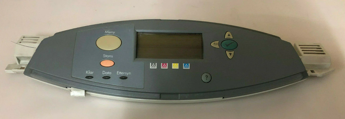 Control panel RG5-7489 for HP LASERJET 4600