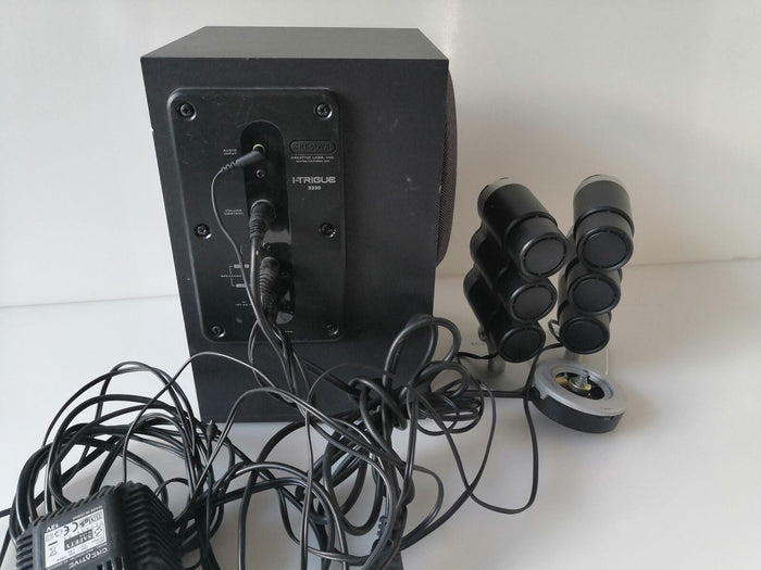 CREATIVE I-TRIGUE 3330 SPEAKERS