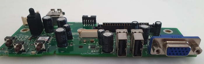 Dell Poweredge R300 - Front I/O Control Panel  0WY709