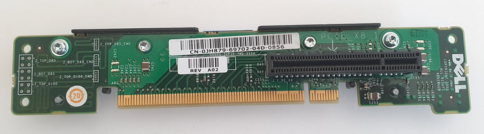 Dell Poweredge R300 - PCI-E Riser Center 0JH879