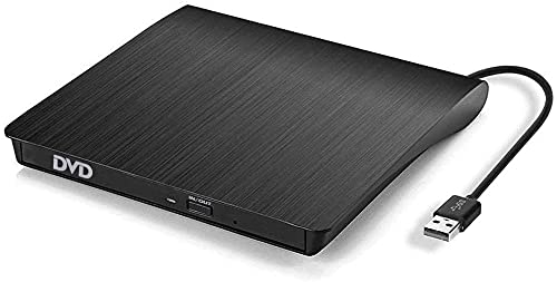 External USB CD Mechanism