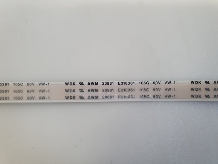 Flex Cable Ambilight – Main WDK E310361 AWM 20861 Philips 55PUS8108/12