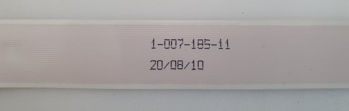Flex cable LED Driver – Mainboard 1-007-185-11 SONY KD-65XH9077