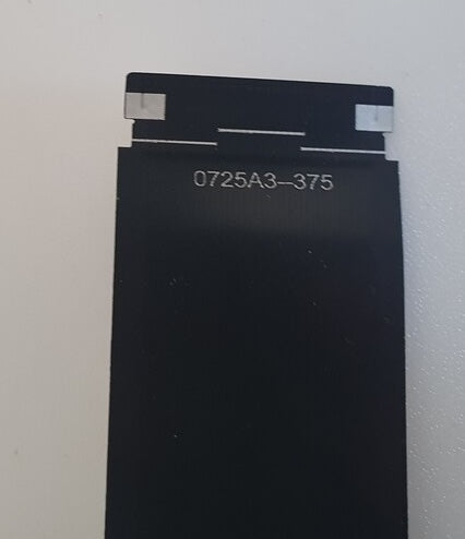 Flex cable T-con - Mainboard 0725A3-375 JSW E480490 TCL 55C822X1