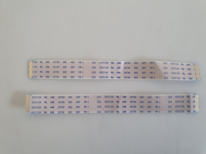 Flex cables GLD E337139 AWM 20798 80C 60V VW-1 PHILIPS 58PUS7304/12