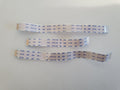 Flex Cables GLD E337139 AWM 20798 Philips 55PUS8108/12