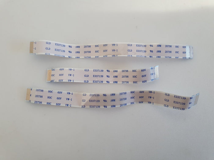 Flex Cables GLD E337139 AWM 20798 Philips 55PUS8108/12