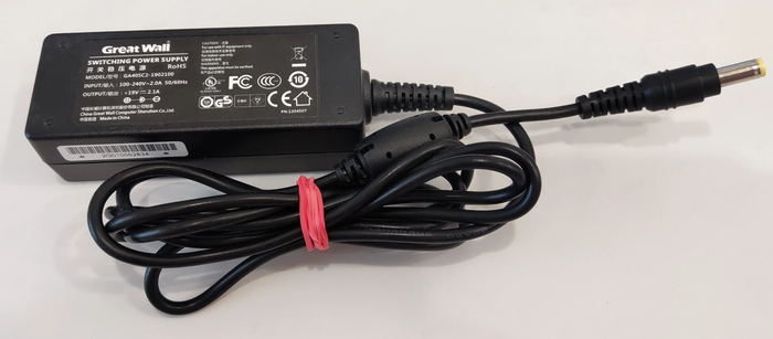 Great Wall GA40SC2-1902100 19v-2.1a AC adapter