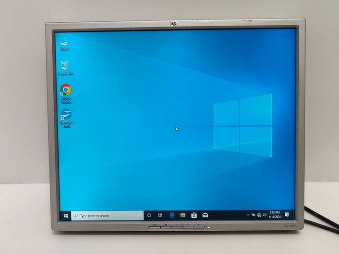 HP 1955 PH466A 19" LCD monitor