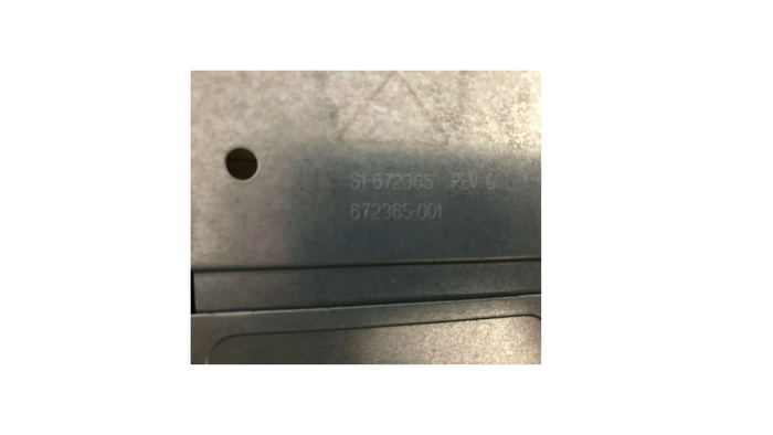 HP 672365-001 SFF HDD caddy