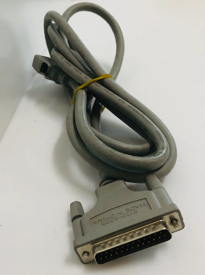 HP Hewlett Packard 8120-8668 Parallel Interface Cable