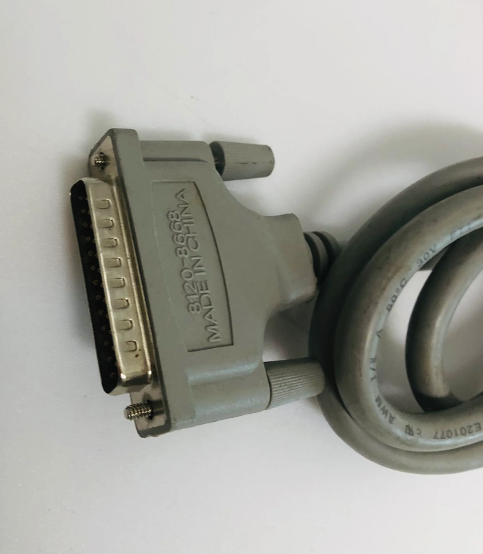 HP Hewlett Packard 8120-8668 Parallel Interface Cable