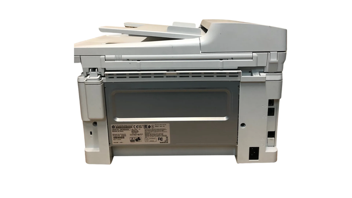 HP Laserjet Mfp M130fn G3Q59A - Just 17 copies