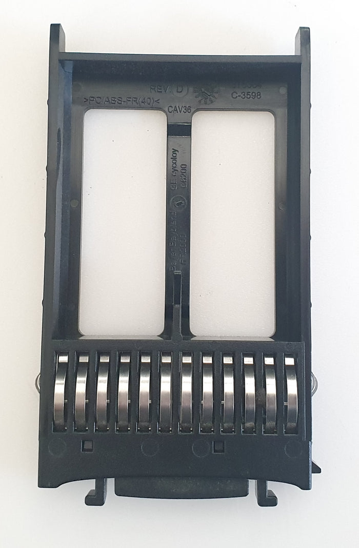 HP Proliant DL380 G5 - 2.5" SAS Hard Drive Blanks Filler 376384-001