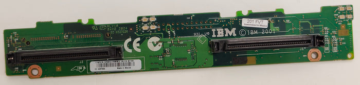 IBM eServer xSeries 335 - 32P1932 - HDD BackPlane Board