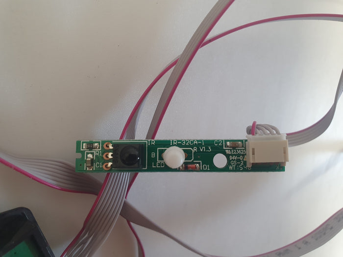 IR Sensor & Button IR-32CA-1 KEY-32HK-2 Blaupunkt 49/148O-GB-11B-FEGBQP-EU