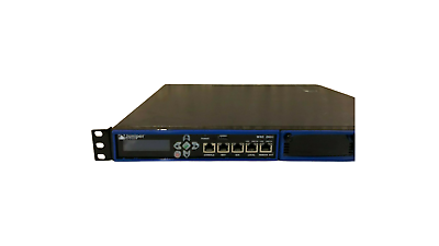 Juniper WXC 2600 application acceleration platform