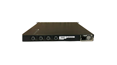 Juniper WXC 2600 application acceleration platform