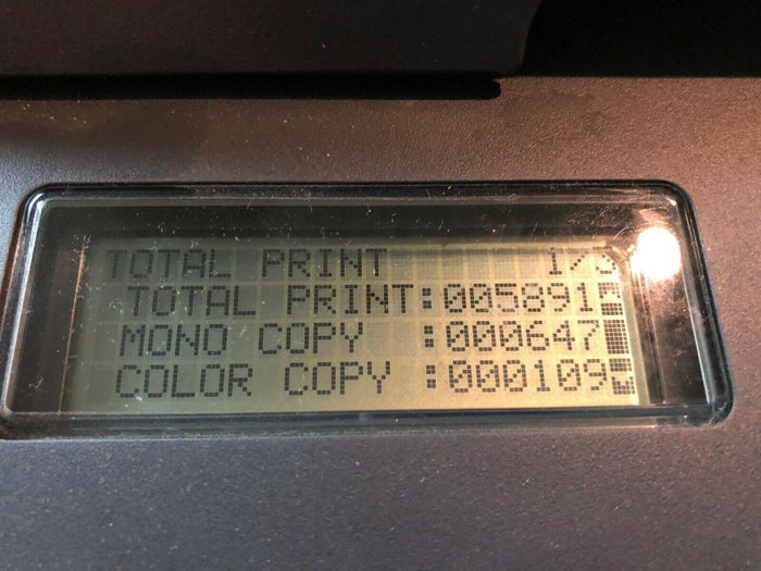 Konica Minolta Magicolor 1690MF printer