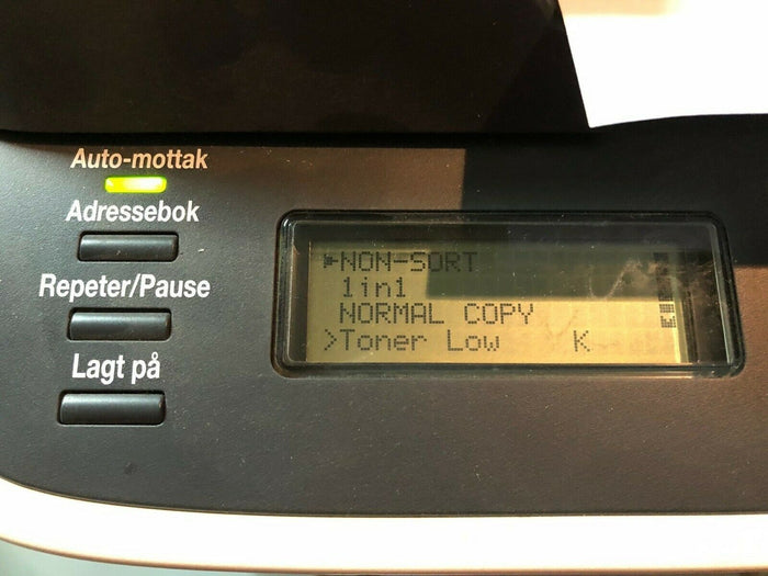 Konica Minolta Magicolor 1690MF printer
