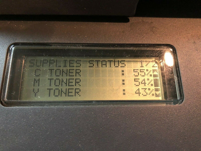 Konica Minolta Magicolor 1690MF printer
