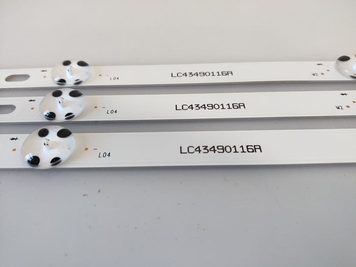 LC43490116A backlight - LG TV