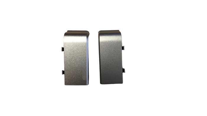 LCD display hinges plastic covers for Dell XPS M1530