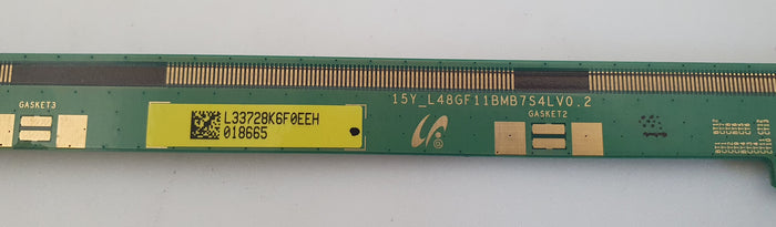 LCD Panel LSC480HN10-J01 PHILIPS BDL4830QL/00
