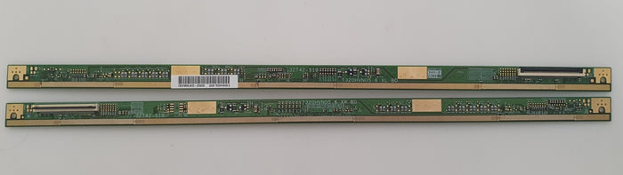 LCD Panel PCB Boards 32T42-S18 32T42-S19 - PHILIPS 32PFS6906/12