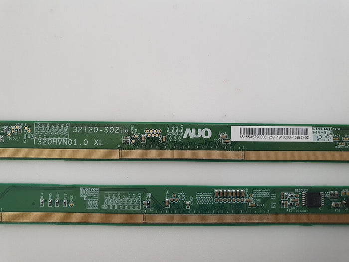 LCD Panel T320HVN01.0 XL XR Philips 32PFL4007T/12
