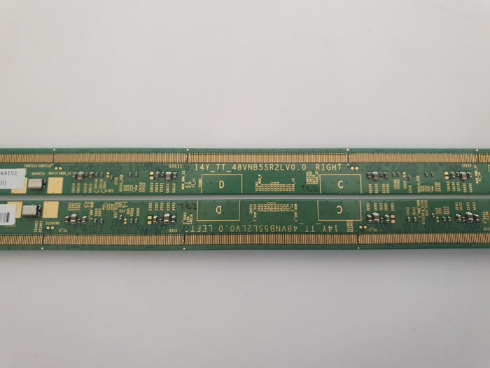 LCD Panels 14Y_TT_48VNB5SR2LV0.0 14Y_TT_48VNB5SL2LV0.0 Samsung UE48H6275SU