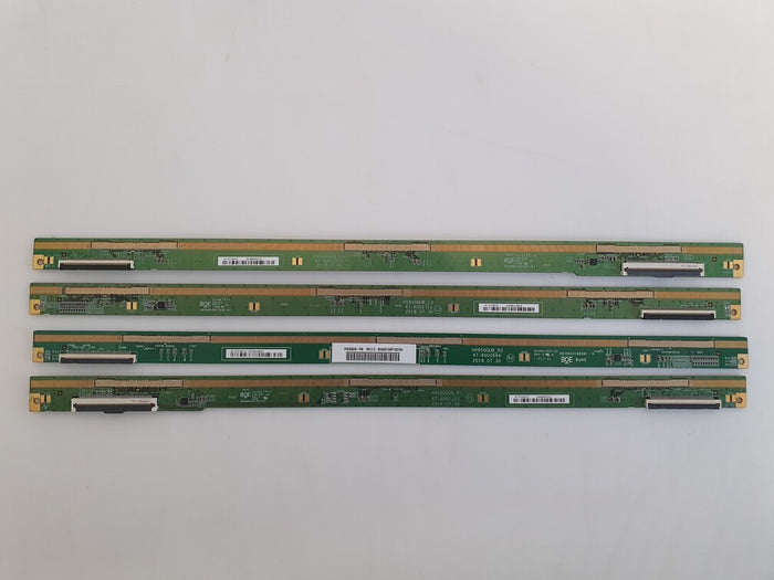 LCD Panels HV650QUB 47-6002310 47-6002311 47-6002312 47-6002664 PHILIPS 65PUS7354/12