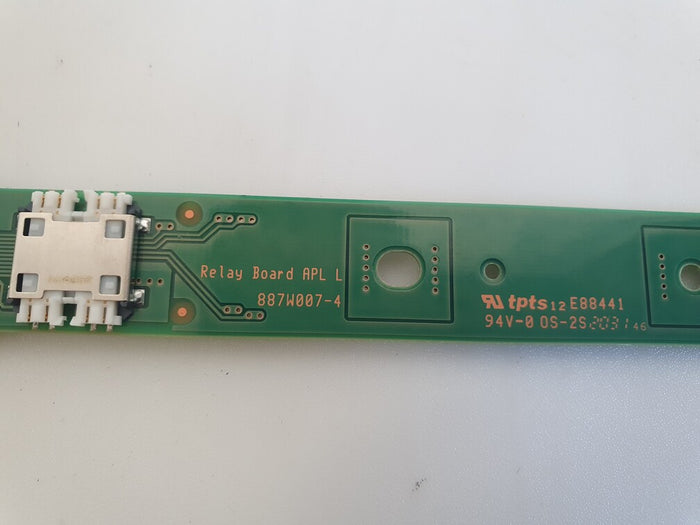 LED Interface Pair 887W007-4 Sony FW-55BZ40H