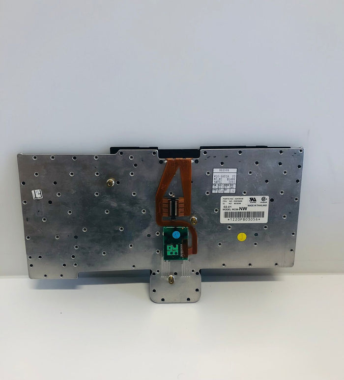Lenovo 02K5466 keyboard