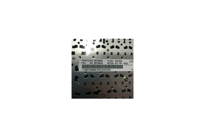 Lenovo 60Y9534 keyboard
