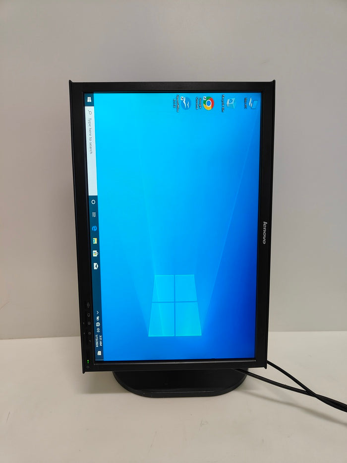 Lenovo D221 Wide TFT 22" Monitor 6622-HB1